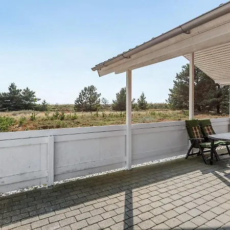 Holiday home Gabriela - 1km From The Sea In Western Jutland By Interhome Molby