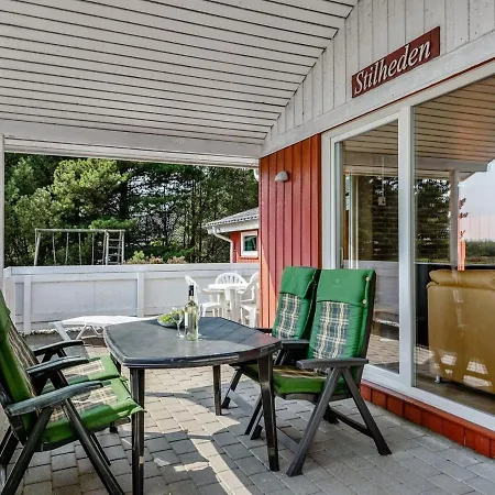 Gabriela - 1km From The Sea In Western Jutland By Interhome Holiday home *