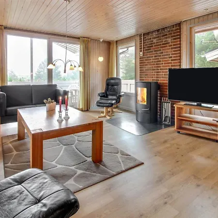 Gabriela - 1km From The Sea In Western Jutland By Interhome Holiday home Molby