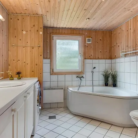 Holiday home Gabriela - 1km From The Sea In Western Jutland By Interhome Molby