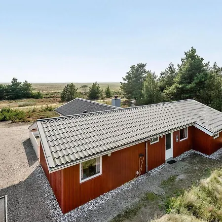 Holiday home Gabriela - 1km From The Sea In Western Jutland By Interhome