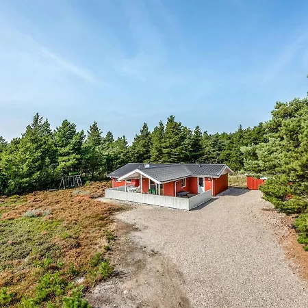 Gabriela - 1km From The Sea In Western Jutland By Interhome * Molby