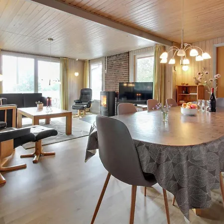 Gabriela - 1km From The Sea In Western Jutland By Interhome Molby
