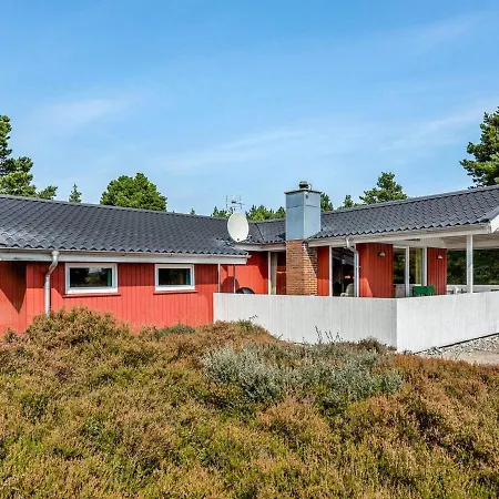 Gabriela - 1km From The Sea In Western Jutland By Interhome Molby