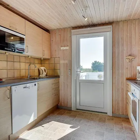 Gabriela - 1km From The Sea In Western Jutland By Interhome Holiday home