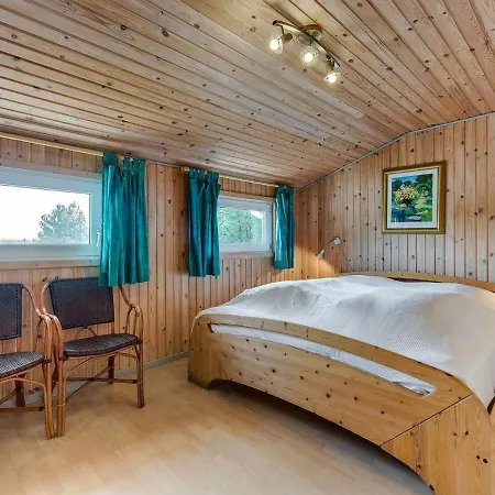 Holiday home Gabriela - 1km From The Sea In Western Jutland By Interhome