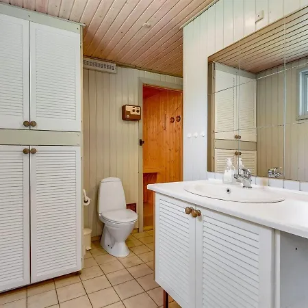 Holiday home Gabriela - 1km From The Sea In Western Jutland By Interhome