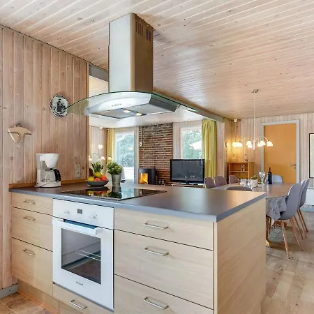 Holiday home Gabriela - 1km From The Sea In Western Jutland By Interhome