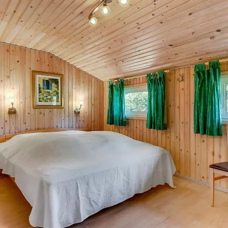 Holiday home Gabriela - 1km From The Sea In Western Jutland By Interhome *
