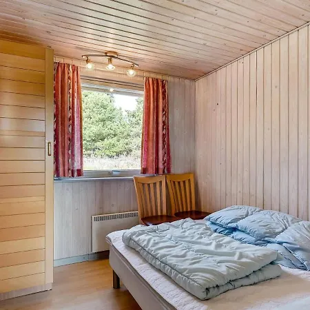 Holiday home Gabriela - 1km From The Sea In Western Jutland By Interhome *