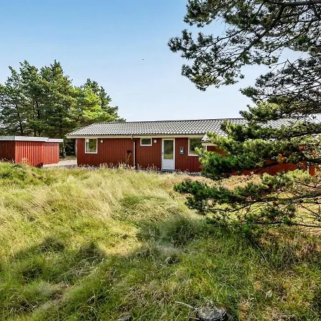 Gabriela - 1km From The Sea In Western Jutland By Interhome