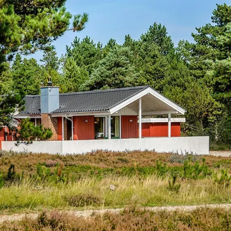 Holiday home Gabriela - 1km From The Sea In Western Jutland By Interhome *