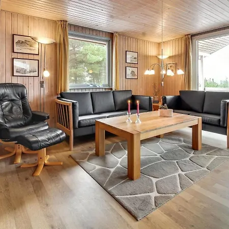 Holiday home Gabriela - 1km From The Sea In Western Jutland By Interhome Molby