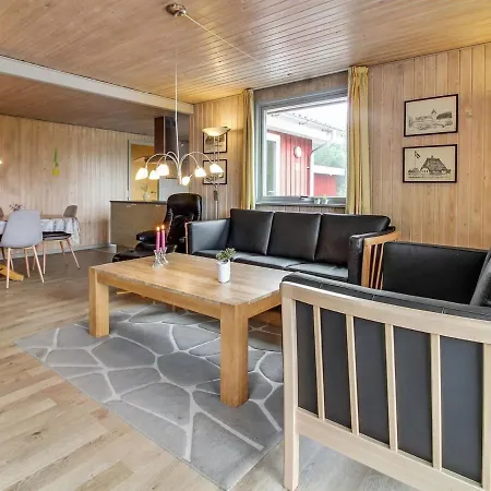 Gabriela - 1km From The Sea In Western Jutland By Interhome Holiday home *