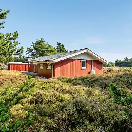 Gabriela - 1km From The Sea By Interhome Molby