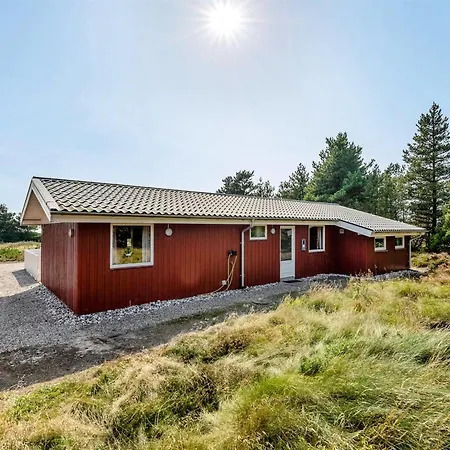 度假居 Gabriela - 1km From The Sea By Interhome Molby