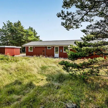 Gabriela - 1km From The Sea By Interhome 펜션 Molby