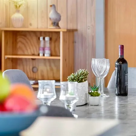 Gabriela - 1km From The Sea By Interhome Vakantiehuis Molby