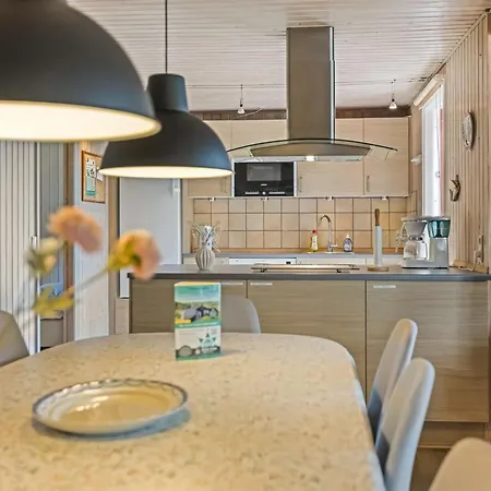 Gabriela - 1km From The Sea By Interhome * Molby