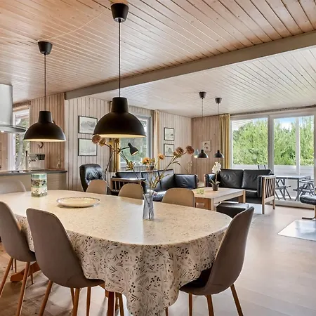 Gabriela - 1km From The Sea By Interhome 펜션 Molby