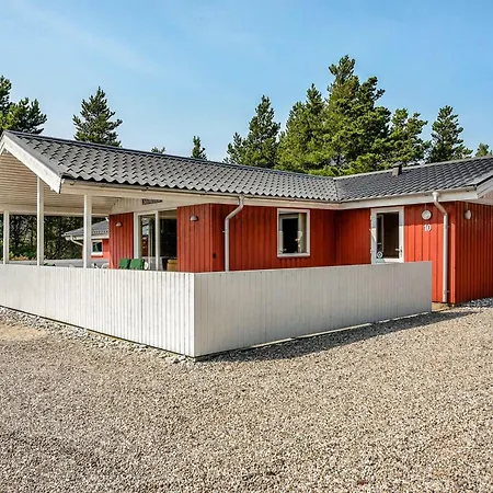 Gabriela - 1km From The Sea By Interhome Holiday home Molby