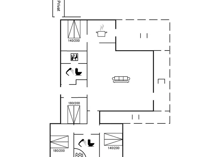 Gabriela - 1km From The Sea By Interhome Holiday home