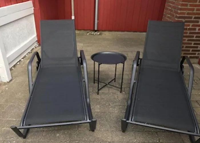 Gabriela - 1km From The Sea By Interhome Molby