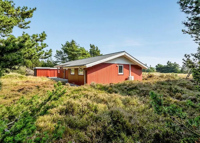 Gabriela - 1km From The Sea By Interhome Molby