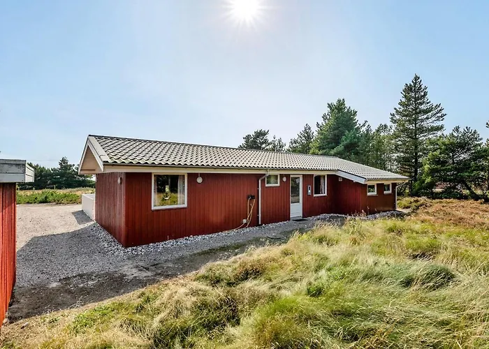 Holiday home Gabriela - 1km From The Sea By Interhome Molby