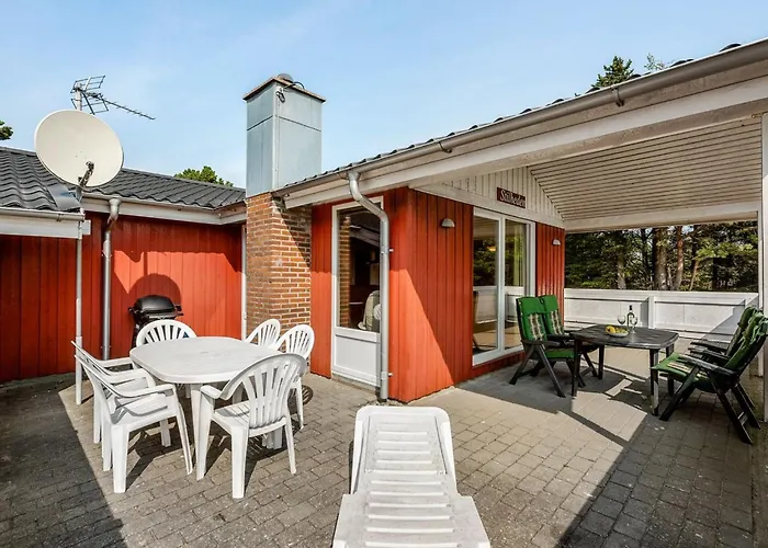 Gabriela - 1km From The Sea By Interhome * Molby