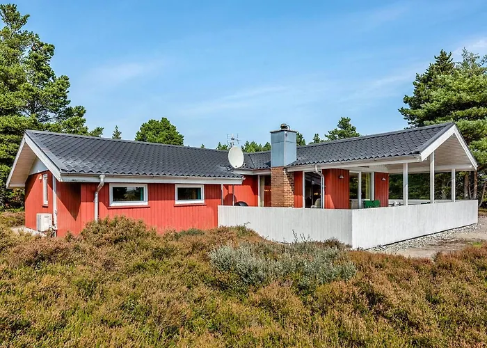 Gabriela - 1km From The Sea By Interhome * Molby