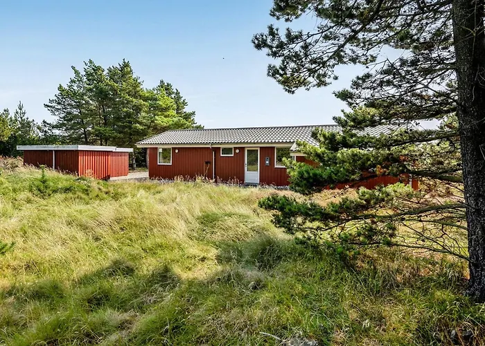 Gabriela - 1km From The Sea By Interhome Holiday home Molby