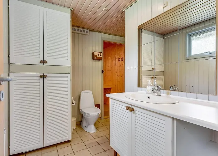 Gabriela - 1km From The Sea By Interhome Holiday home Molby