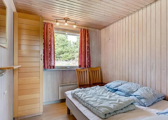 Gabriela - 1km From The Sea By Interhome Holiday home Molby