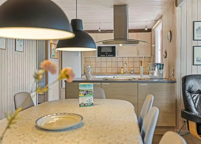 Gabriela - 1km From The Sea By Interhome * Molby