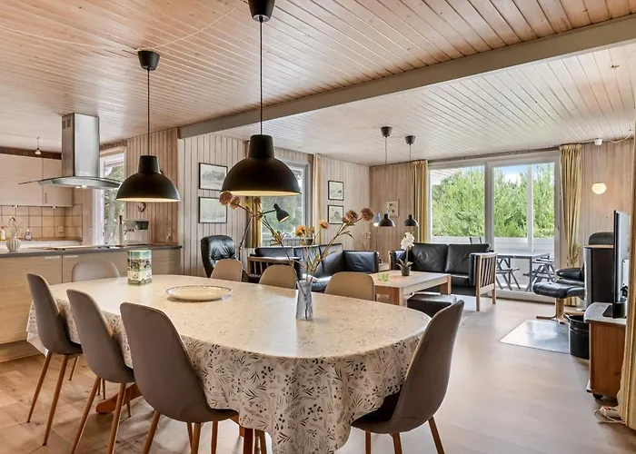 Gabriela - 1km From The Sea By Interhome Holiday home Molby