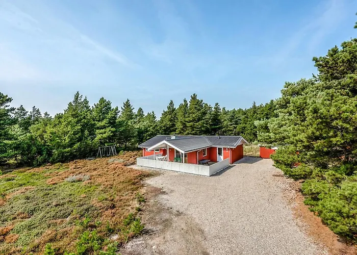 Gabriela - 1km From The Sea By Interhome * Molby